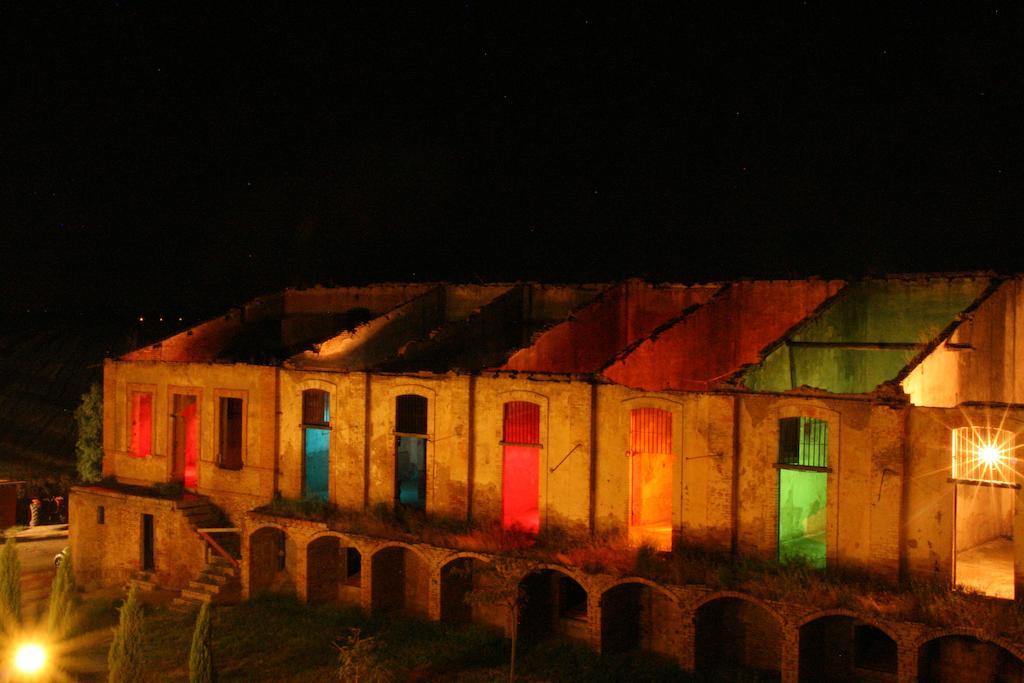 Masseria Sant'Agapito Lucera Exteriör bild