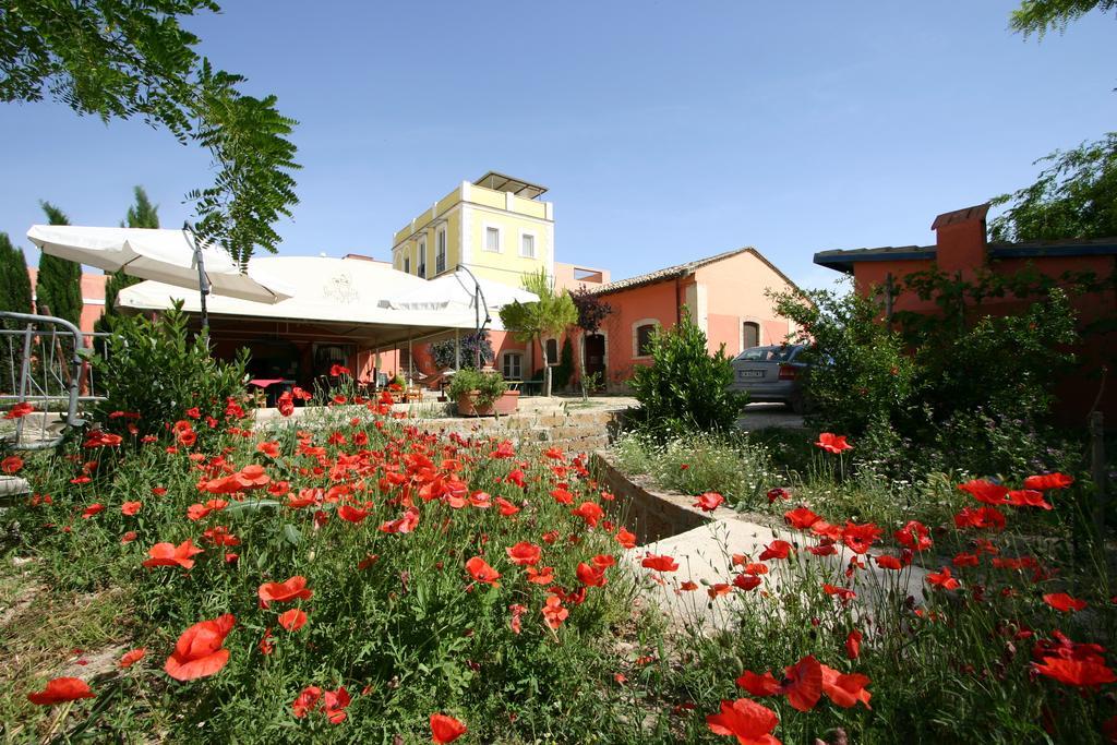 Masseria Sant'Agapito Lucera Exteriör bild